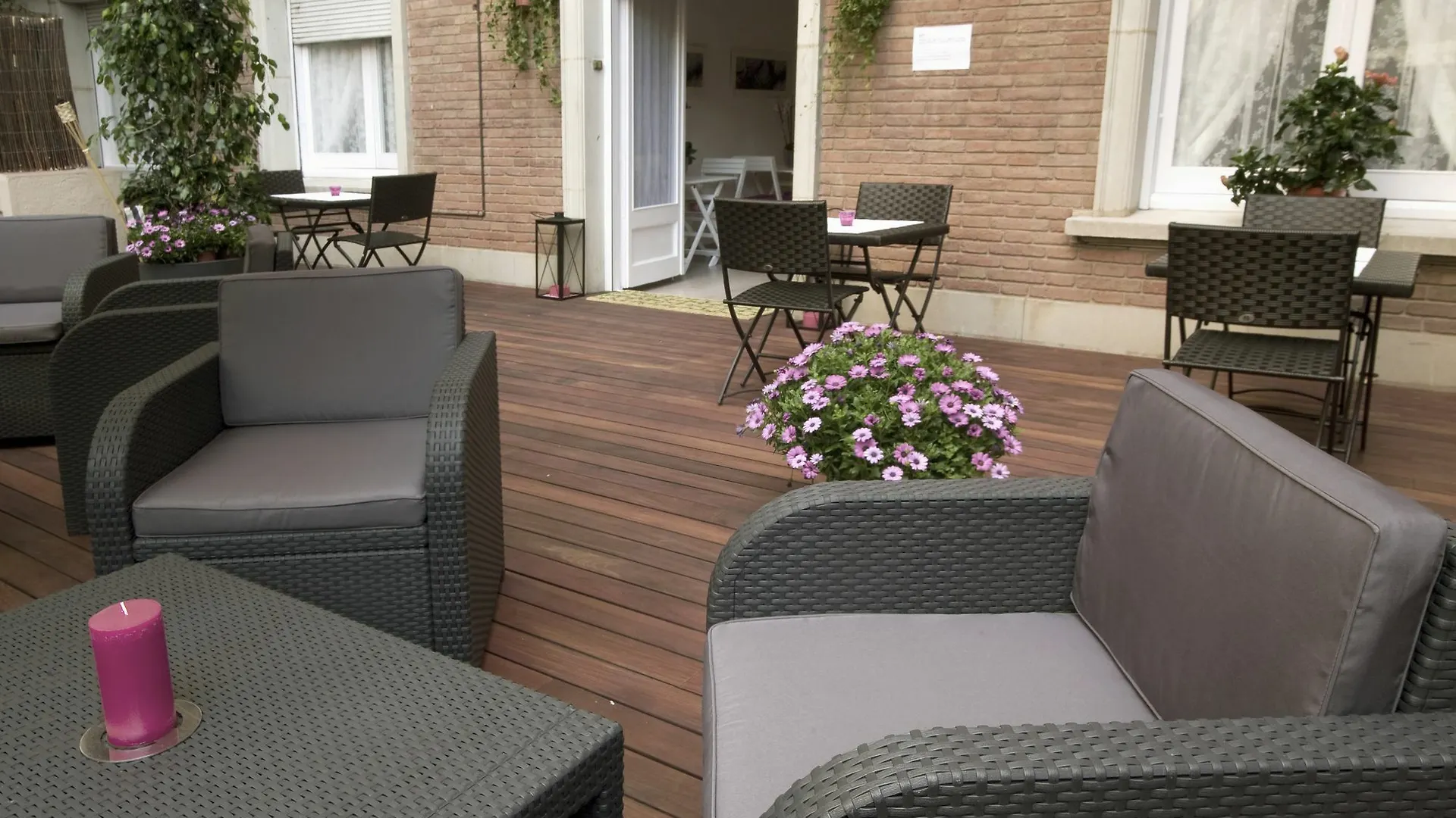 Blanc Guest House Barcelone