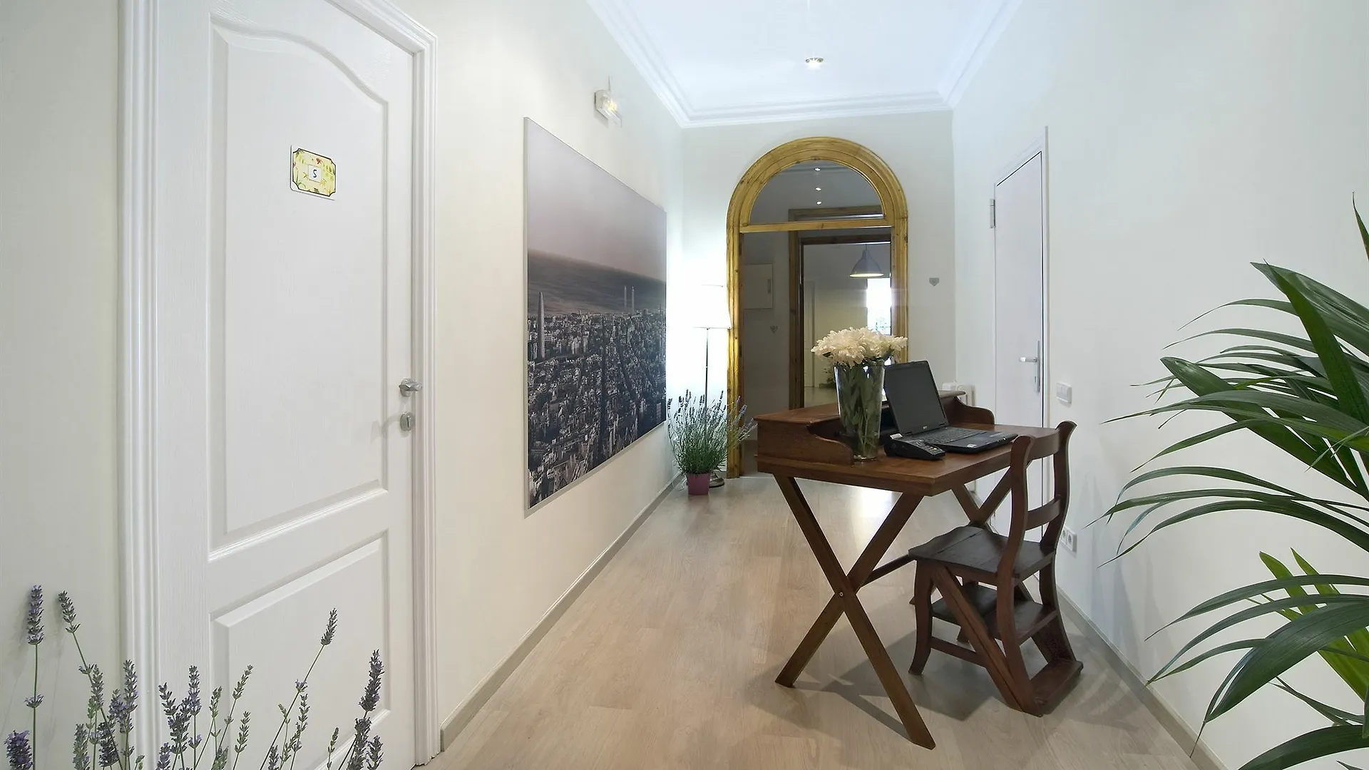 Blanc Guest House Barcelone