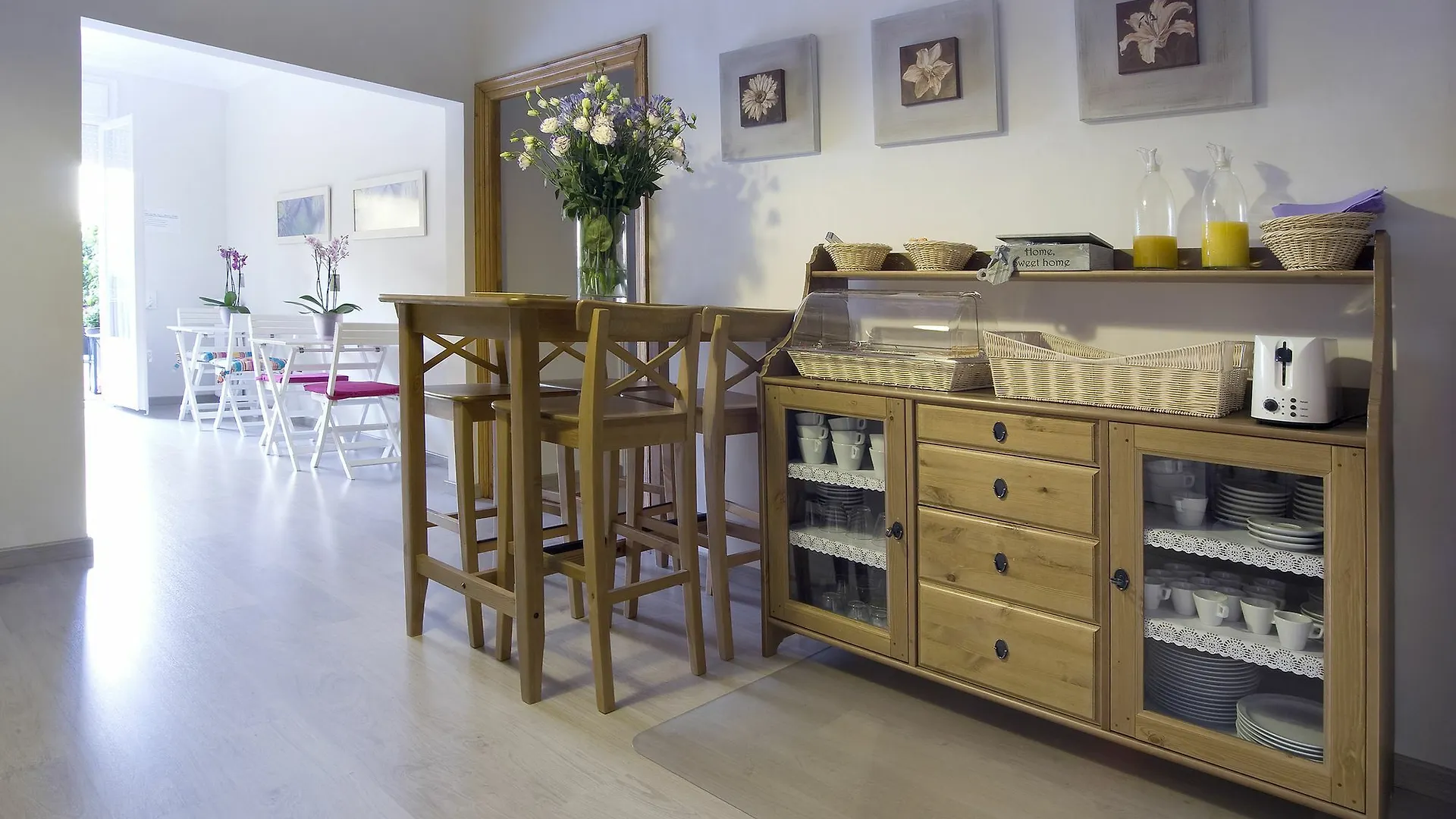 Blanc Guest House Barcelone