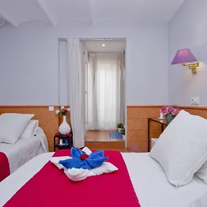 Pensjonat Barcelona City Rooms