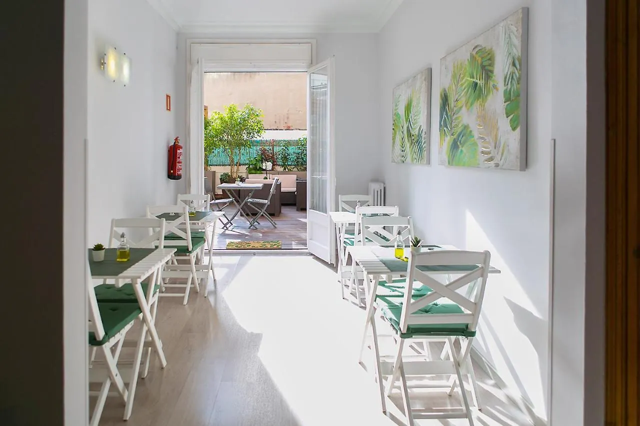 Blanc Guest House Barcelona