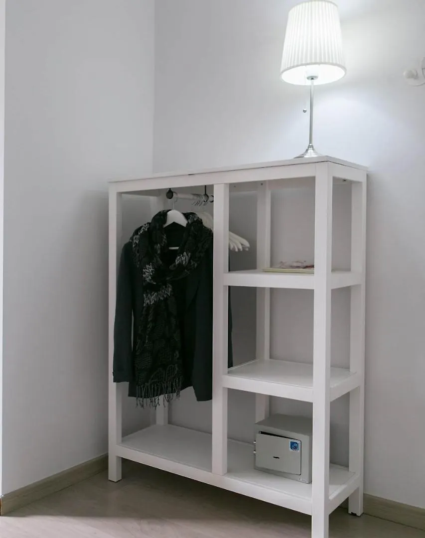 Blanc Guest House Barcelona Spain