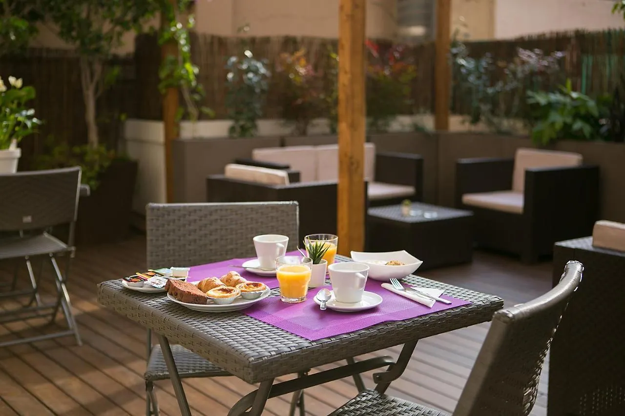 Blanc Guest House Barcelona Spain