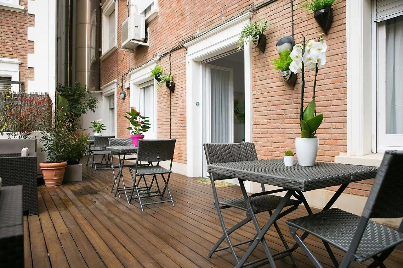 Blanc Guest House Barcelona