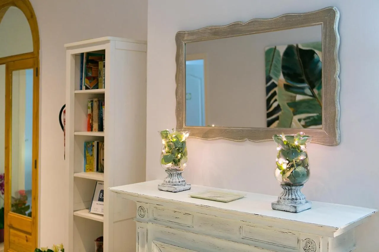 Blanc Guest House Barcelona Spain