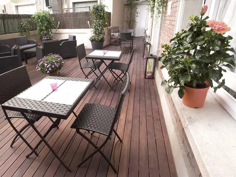 Blanc Guest House Barcelona 2*,  Spain