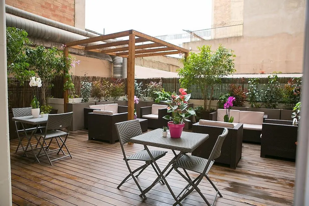 Blanc Guest House Barcelona 2*,