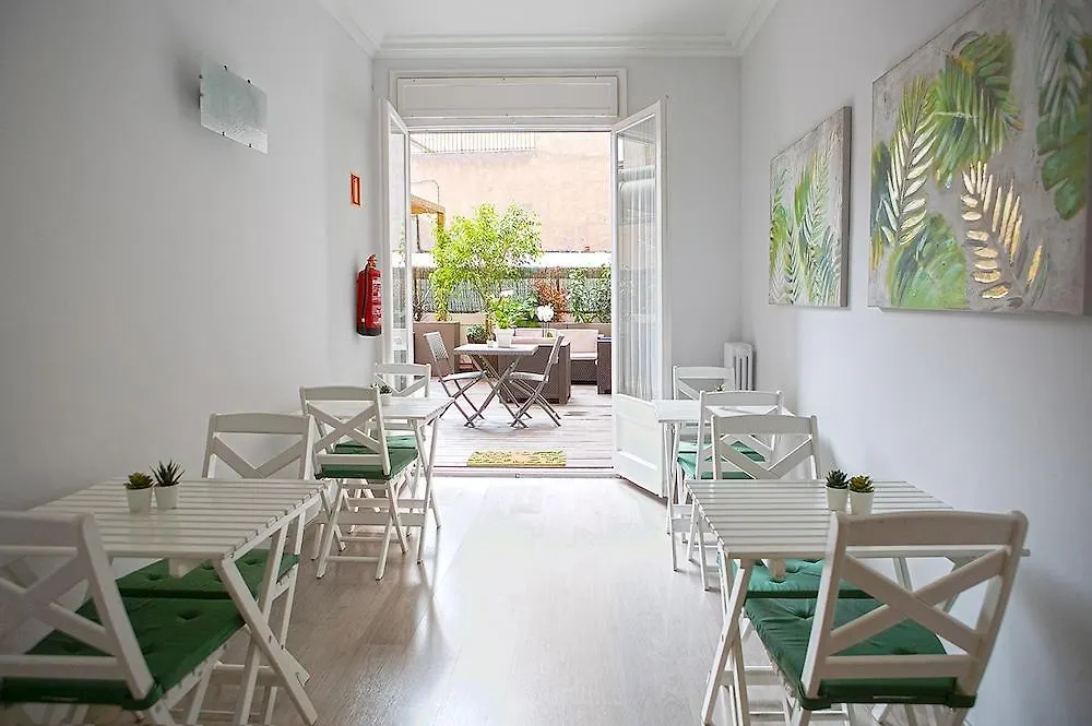 Blanc Guest House Barcelona 2*,  Spain