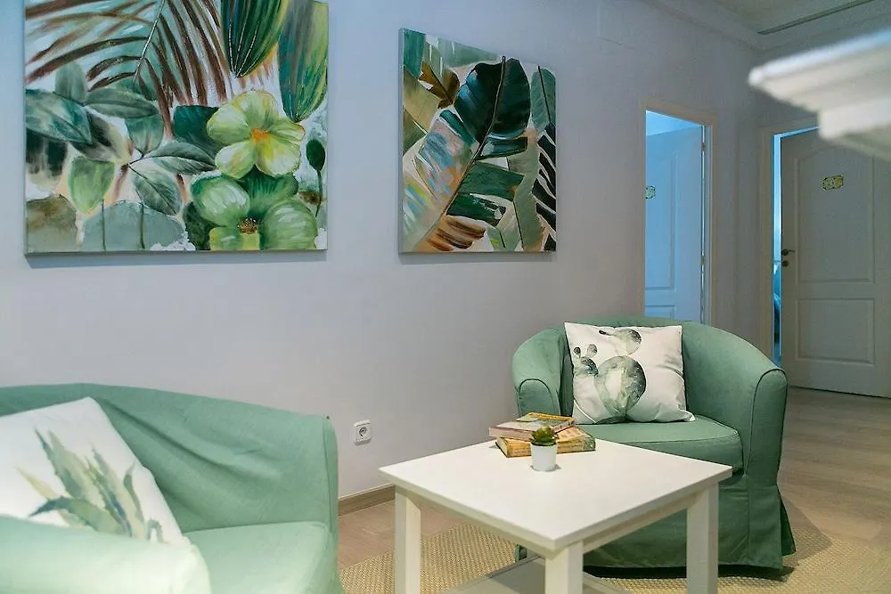 Blanc Guest House Barcelona Spain